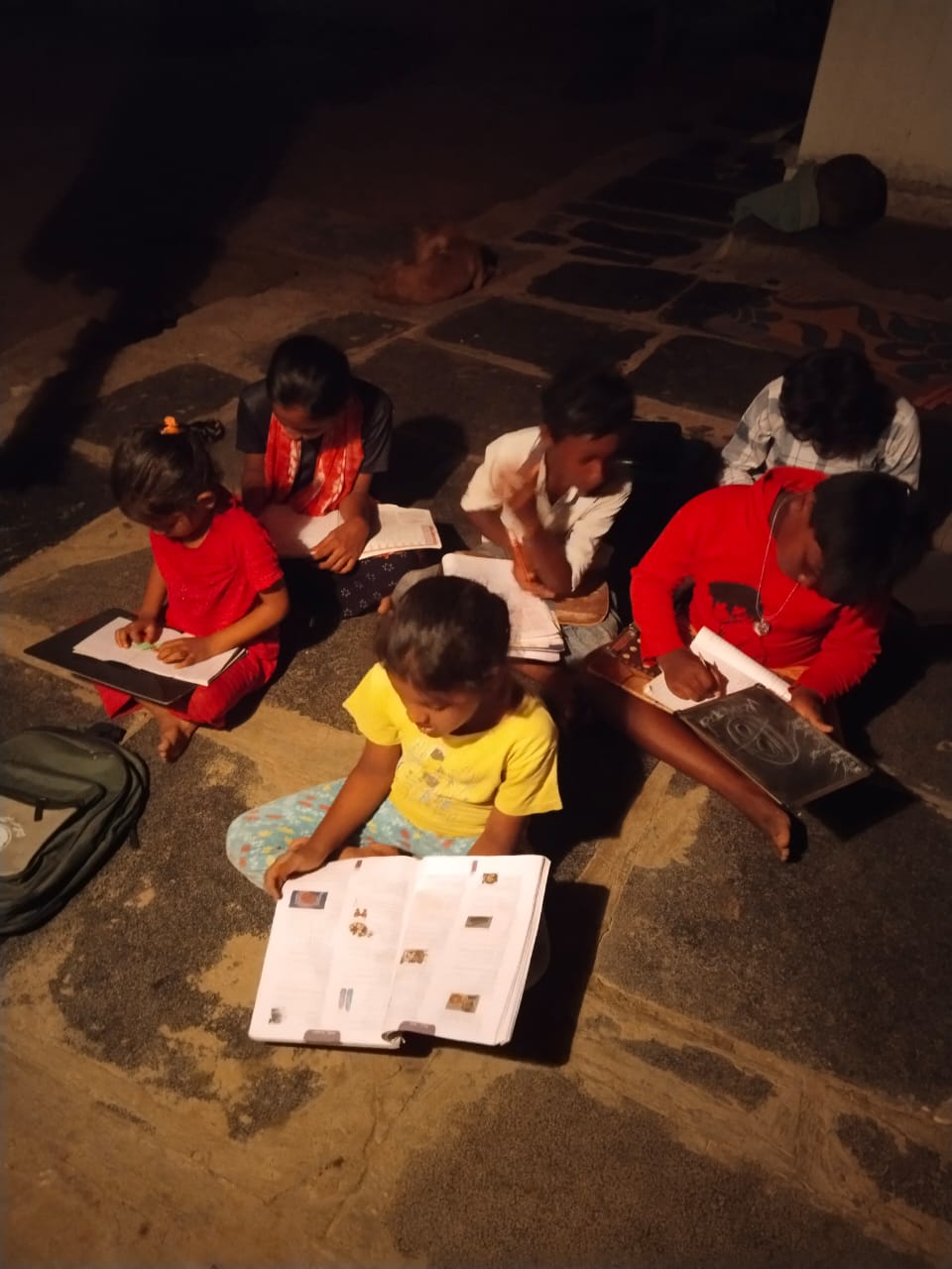 Home class 4