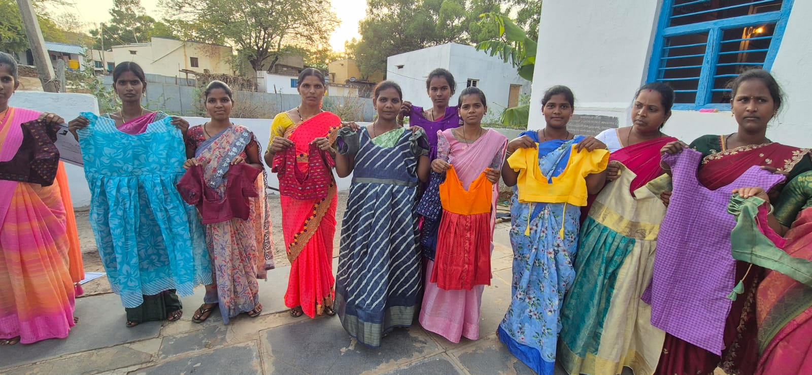 Home tailoring 8